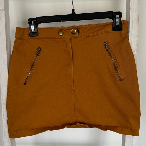 Forever 21 Dresses & Skirts - Tan Skirt